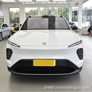 China Hot Sale Direct New Energy Cheep High Speed ​​Sport Sports Car Nio Weilai EC7